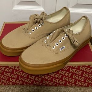 Men’s vans